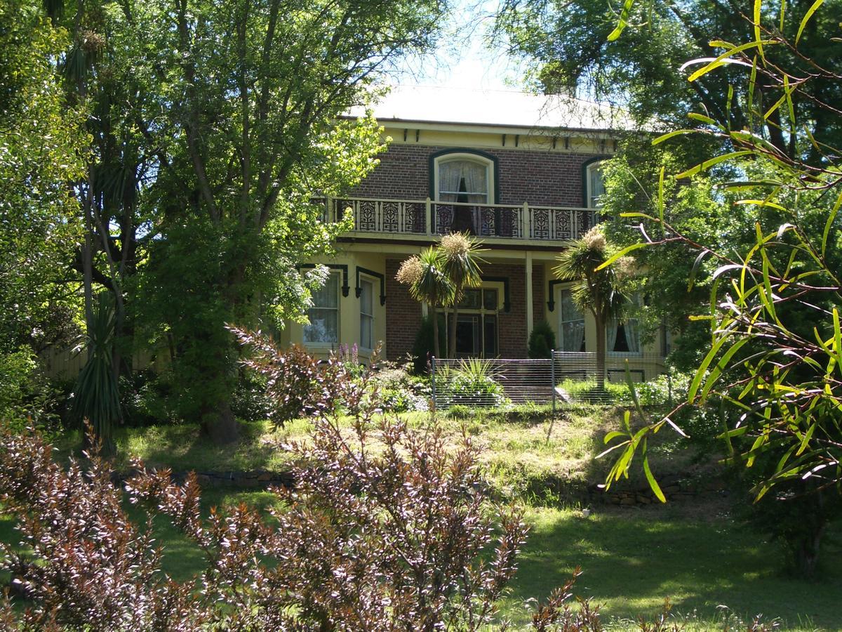 Lucinda B&B Latrobe Exterior photo
