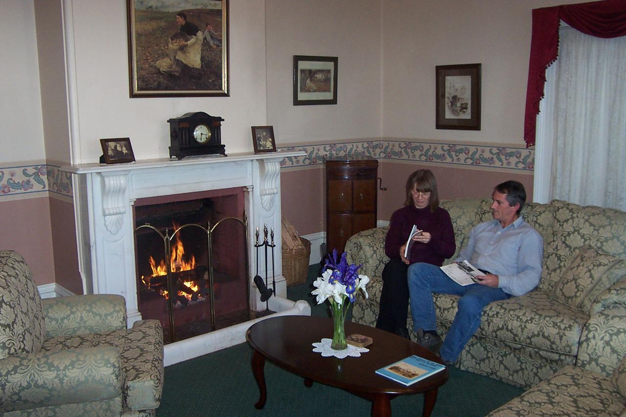 Lucinda B&B Latrobe Exterior photo
